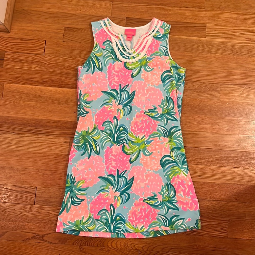 Lilly Pulitzer Dress Size XL Girls